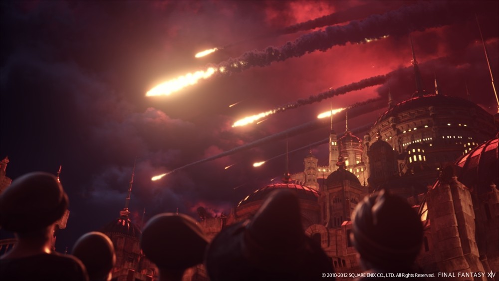 Final Fantasy XIV: A Realm Reborn (Edición Coleccionista)